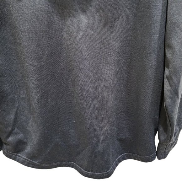 FC Barcelona Classic Sweatshirt Track Jacket Men's Size M Long Sleeve Soccer - Picture 12 of 16